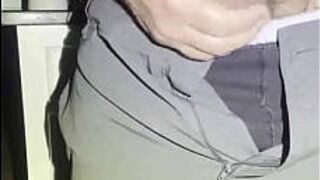 Late night jerking - porn video