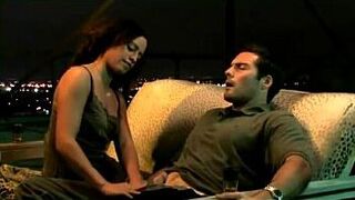 Shari Solanis explicit sex in Now And Later - porn video