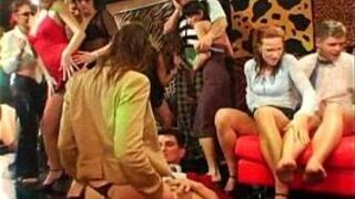 These babes got busy - porn video