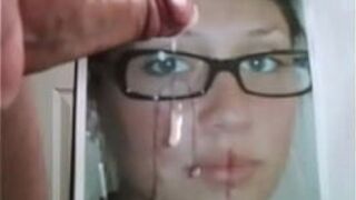 Cum Blasting Brazilian Babes - porn video