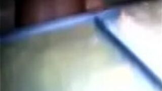 amatuer interracial sex fuck on couch - porn video