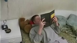 step mom and son at the kitchen - porn video