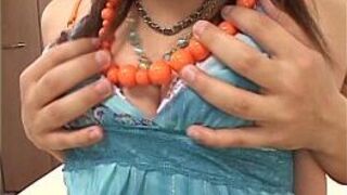 Pleasured First Before She Sucks - porn video