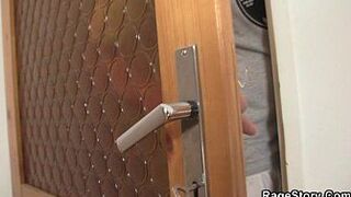 Cheating girl deserves hard sex - porn video