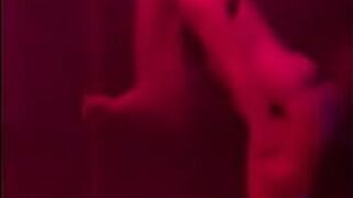 Albanian whore dancing - porn video