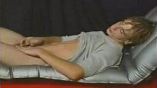 Blond and hard cock - porn video