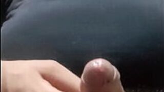 Small to erect penis - porn video