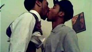 gay thugs go at it - porn video