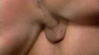 blonde babe get fuck in public place - porn video