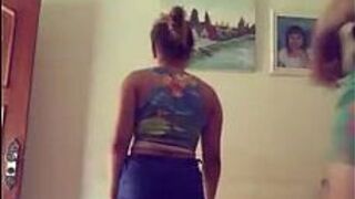 hot bitches - porn video