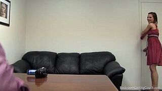 phenomANAL Casting Couch - porn video