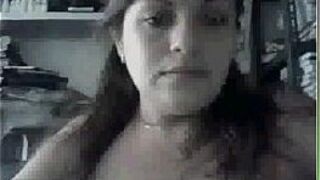 Marlen webcam - porn video