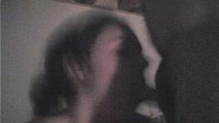 Chubby Girlfriend with Big Tits Sucks and Fucks - porn video