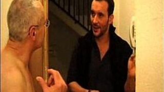 French sex step father step son and step mom - porn video