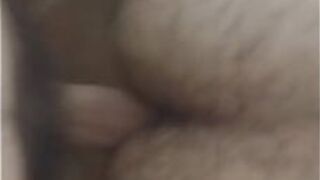 They fuck me in the shower without my step dad catching us - porn video