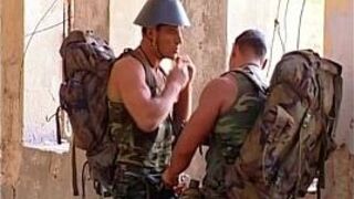 Military Fuck Outdoor - porn video