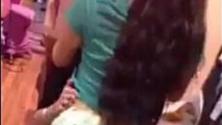 teenagers girls dancing - porn video